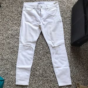White Express Jeans